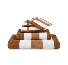 Vandyck Vancouver Cognac Serviette de douche 68x127