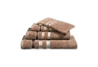 Vandyck Prestige Lines Fudge Drap de douche 70x140