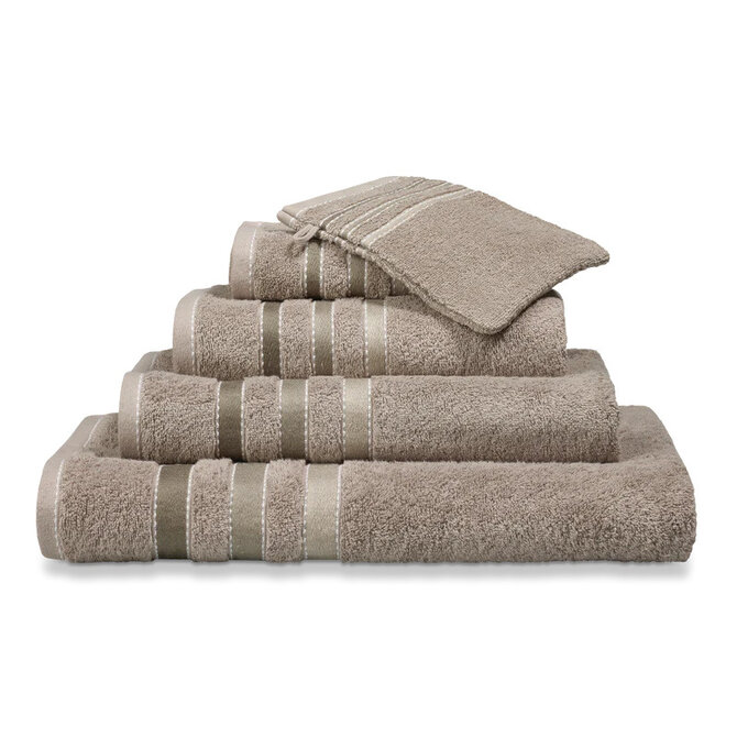 Vandyck Prestige Lines Hazel Serviette de bain 90x180