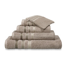 Vandyck Prestige Lines Hazel Serviette de toilette 40x60