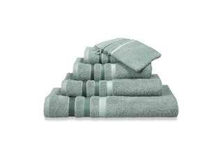 Vandyck Prestige Lines Vintage Green Gastendoekje 40x60