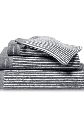 Vandyck Home Petit Ligne Mole Grey Gastendoekje 30X50