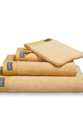Vandyck Home Mouline Honey Gold Handdoek 60x110