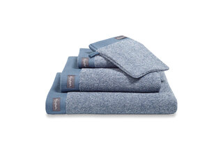 Vandyck Home Mouline Vintage Blue Handdoek 60x110