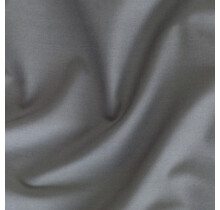 Dommelin Drap-housse Uni Percal 200TC 554 Slate Grey 180x200/30