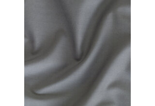 Dommelin Drap-housse Uni Percal 200TC 554 Slate Grey 180x200/30