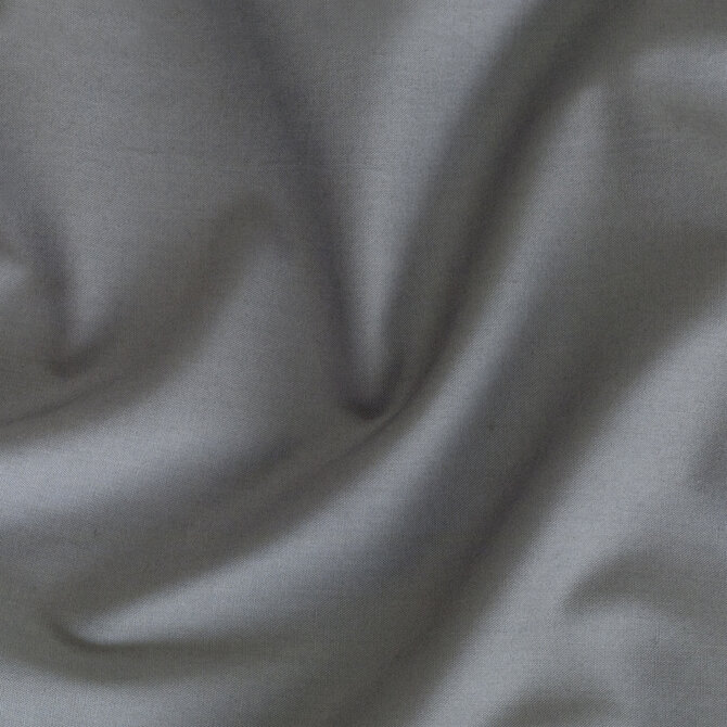 Dommelin Drap-housse Uni Percal 200TC 554 Slate Grey 180x200/30