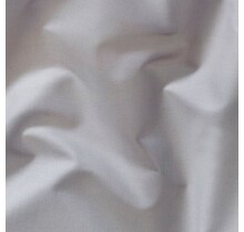 Dommelin Drap-housse Uni Percal 200TC 584 Souris Gris 90x200/30
