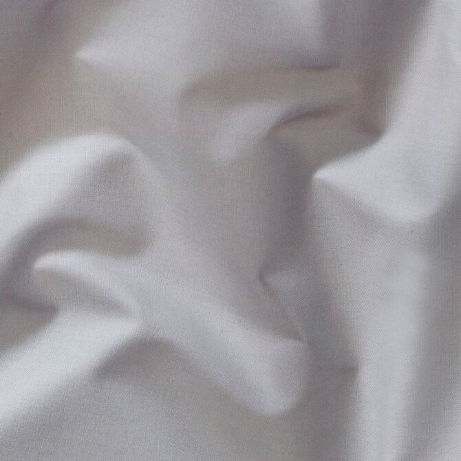 Dommelin Drap-housse Uni Percal 200TC 584 Souris Gris 80x200/30