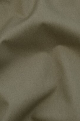 Dommelin Hoeslaken Uni Percal 200TC 589 Olijf 90x200/30