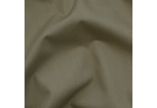 Dommelin Drap-housse Uni Percal 200TC 589 Olive 90x200/30