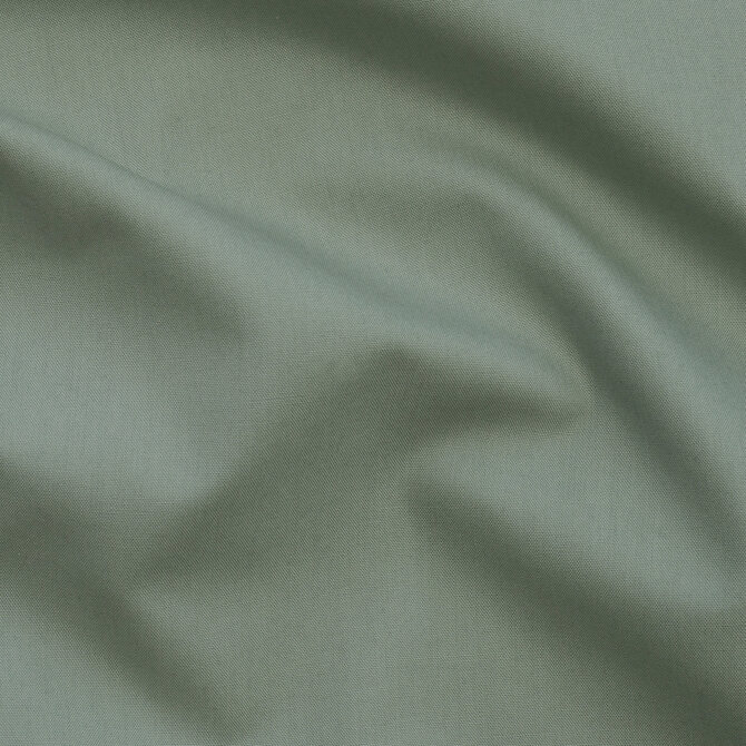 Dommelin Drap-housse Uni Percal 200TC 551 Spruce Green 140x200/30