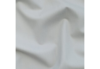 Dommelin Drap-housse Uni Percal 200TC 523 Silver 80x200/30