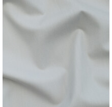 Dommelin Drap-housse Uni Percal 200TC 523 Silver 90x220/30