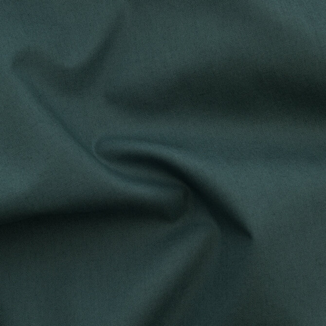 Dommelin Drap-housse Uni Percal 200TC 536 Antique Green 90x210/30