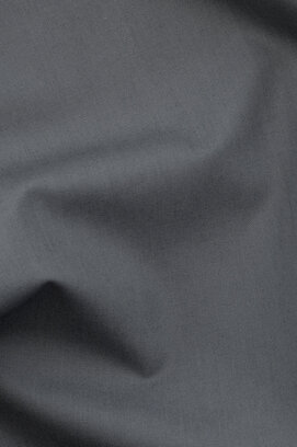 Dommelin Hoeslaken Uni Percal 200TC 555 Olifantgrijs 90x210/30