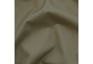 Dommelin Drap-housse Uni Percal 200TC 589 Olive 180x220/30