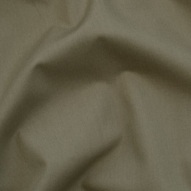 Dommelin Drap-housse Uni Percal 200TC 589 Olive 180x220/30