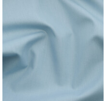 Dommelin Hoeslaken Uni Percal 200TC 591 Pastelblauw 180x220/30