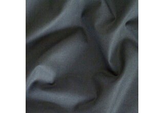 Dommelin Drap-housse Uni Percal 200TC 585 Dark Grey 90x200/30