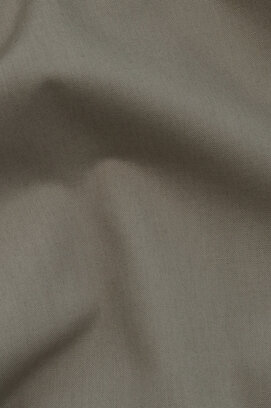 Dommelin Topper Hoeslaken Uni Percal 200TC 512  Taupe 180x210/9
