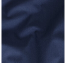 Dommelin Topper Drap-housse Uni Percal 200TC 524 Navy 160x210/9