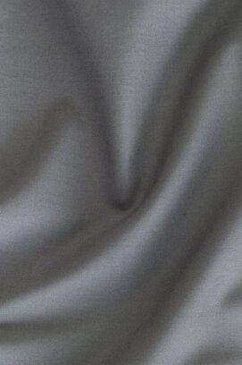 Dommelin Topper Hoeslaken Uni Percal 200TC 554 Leisteen 180x220/9