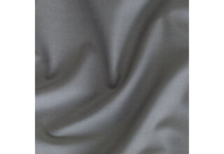 Dommelin Topper Hoeslaken Uni Percal 200TC 554 Leisteen 180x220/9