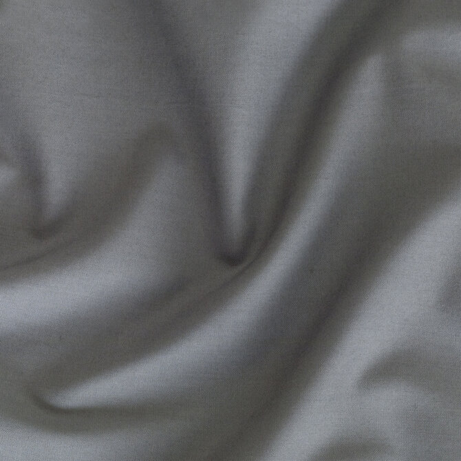 Dommelin Topper Hoeslaken Uni Percal 200TC 554 Leisteen 180x220/9