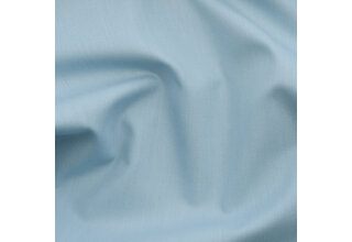 Dommelin Topper Hoeslaken Uni Percal 200TC 591 Pastelblauw 160x220/9