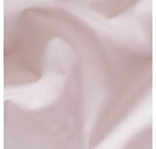 Dommelin Drap-housse Uni Percal 200TC 530 Light Pink 180x200/30