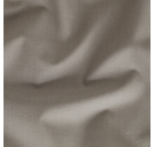 Dommelin Drap-housse Uni Percal 200TC 534 Muscade 160x200/30