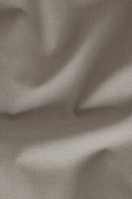 Dommelin Hoeslaken Uni Percal 200TC 534 Nootmuskaat 160x200/30