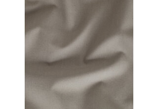 Dommelin Drap-housse Uni Percal 200TC 534 Muscade 140x200/30