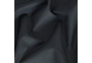 Dommelin Topper Hoeslaken Uni Percal 200TC 533 Zwart 90x200/9