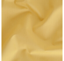 Dommelin Drap-housse Uni Percal 200TC 546 Ochre Yellow 90x200/30
