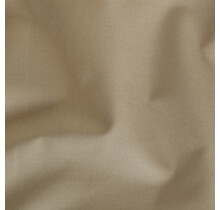 Dommelin Drap-housse Uni Percal 200TC 549 Cafe 90x200/30