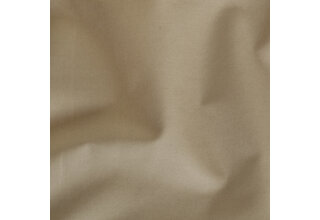 Dommelin Drap-housse Uni Percal 200TC 549 Cafe 90x200/30