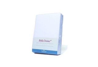 Bella Donna Edel Molton Blanc 70/80 x 190/220