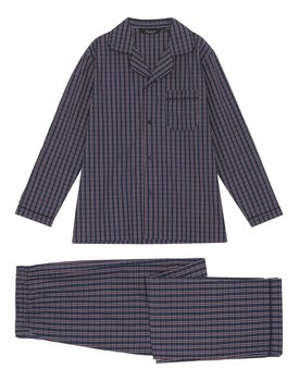 Ambassador 13-7 Herenpyjama navy/red XL