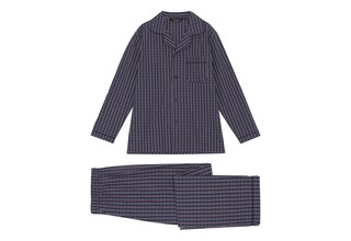 Ambassador 13-7 Herenpyjama navy/red XL