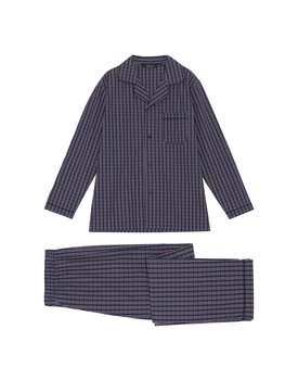 Ambassador 13-7 Herenpyjama navy/red L