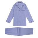 Ambassador 9-1 Pyjama homme bleu S