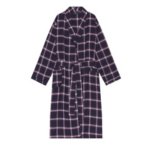 Ambassador 90-88 robe de chambre bleu/rouge XL