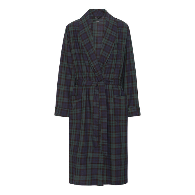 Ambassadeur 93-55 Veste de chambre black watch M