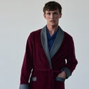 Ambassador 702-25 Badjas red XL