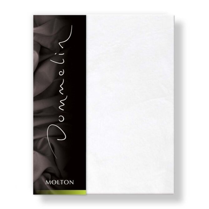 Drap-housse en molleton Dommelin 210x210/50