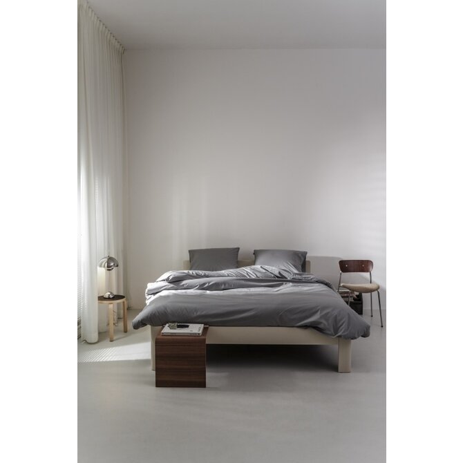 Auping dekbedovertrek Percale Silent Grey 240x200/220