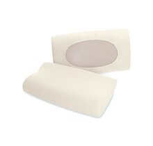 Schlafgut Pure flexible Taie d'oreiller S-XL 132 Yellow Light