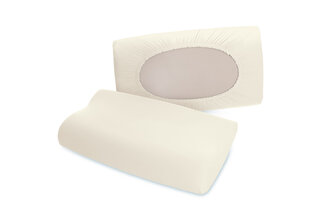 Schlafgut Pure flexible Taie d'oreiller S-XL 132 Yellow Light